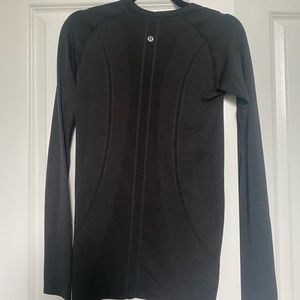 Lululemon Swiftly Tech Long Sleeve Shirt